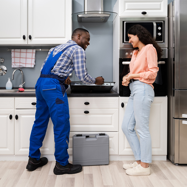 do you offer emergency cooktop repair services in case of an urgent situation in Wallingford Vermont